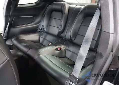 2017 Ford Mustang Ecoboost from USA, damaged, VIN 1FA6P8TH0H5240577